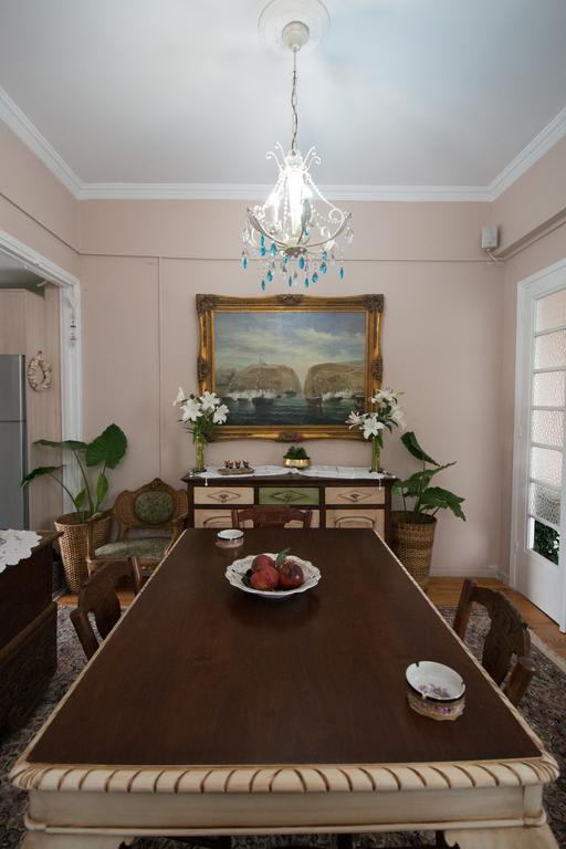 Apartment Corinth מראה חיצוני תמונה