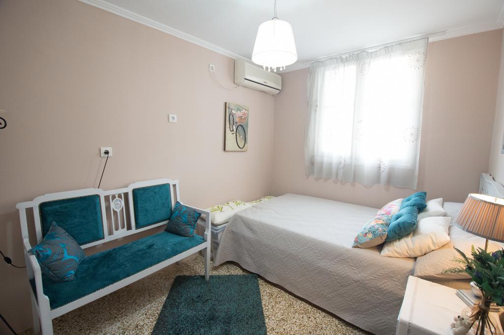 Apartment Corinth מראה חיצוני תמונה